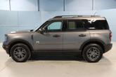 Thumbnail of 2024 Gray Metallic Ford Bronco Sport