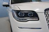 Thumbnail of 2024 Pristine White Lincoln Navigator L