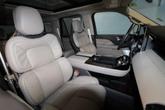 Thumbnail of 2024 Pristine White Lincoln Navigator L