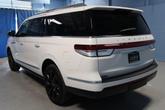 Thumbnail of 2024 Pristine White Lincoln Navigator L