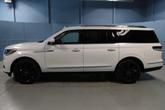Thumbnail of 2024 Pristine White Lincoln Navigator L