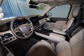 Thumbnail of 2024 Pristine White Lincoln Navigator L
