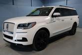 Thumbnail of 2024 Pristine White Lincoln Navigator L