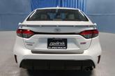 Thumbnail of 2023 White Toyota Corolla