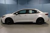 Thumbnail of 2023 White Toyota Corolla
