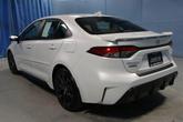 Thumbnail of 2023 White Toyota Corolla