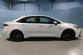 Thumbnail of 2023 White Toyota Corolla