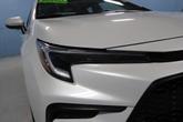 Thumbnail of 2023 White Toyota Corolla