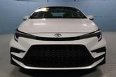 Thumbnail of 2023 White Toyota Corolla