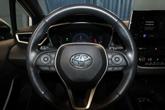 Thumbnail of 2023 White Toyota Corolla
