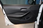 Thumbnail of 2023 White Toyota Corolla