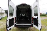 Thumbnail of 2025 Oxford White Ford Transit-350