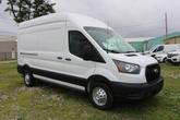 Photo of 2025 Oxford White Ford Transit-350