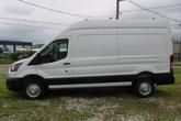 Thumbnail of 2025 Oxford White Ford Transit-350