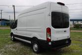 Thumbnail of 2025 Oxford White Ford Transit-350