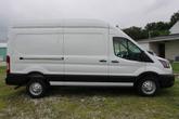 Thumbnail of 2025 Oxford White Ford Transit-350