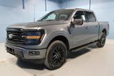 Thumbnail of 2025 Carbon Gray Metallic Ford F-150