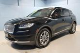Thumbnail of 2021 Black Lincoln Nautilus