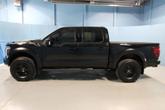 Thumbnail of 2024 Black Metallic Ford F-150