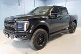 Thumbnail of 2024 Black Metallic Ford F-150