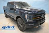 Photo of 2023 Antimatter Blue Metallic Ford F-150