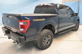 Thumbnail of 2023 Antimatter Blue Metallic Ford F-150