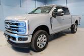 Thumbnail of 2025 Gray Metallic Ford F-350