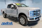Photo of 2025 Gray Metallic Ford F-350