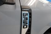 Thumbnail of 2025 Gray Metallic Ford F-350