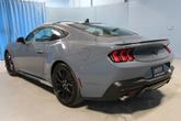Thumbnail of 2025 Vapor Blue Ford Mustang