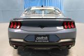 Thumbnail of 2025 Vapor Blue Ford Mustang