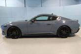 Thumbnail of 2025 Vapor Blue Ford Mustang