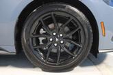 Thumbnail of 2025 Vapor Blue Ford Mustang