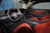 Thumbnail of 2025 Vapor Blue Ford Mustang