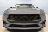 Thumbnail of 2025 Vapor Blue Ford Mustang
