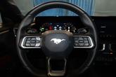 Thumbnail of 2025 Vapor Blue Ford Mustang