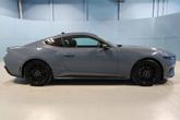 Thumbnail of 2025 Vapor Blue Ford Mustang