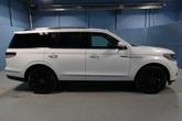 Thumbnail of 2024 White Metallic Lincoln Navigator