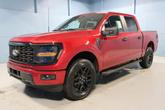 Thumbnail of 2025 Rapid Red Metallic Tinted Clearcoat Ford F-150