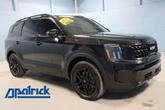 Photo of 2024 Ebony Black Kia Telluride