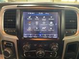 Thumbnail of 2018 Brilliant Black Crystal Pearlcoat RAM 1500