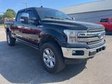 Thumbnail of 2018 Shadow Black Ford F-150