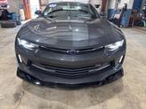 Thumbnail of 2017 Nightfall Gray Metallic Chevrolet Camaro