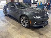Thumbnail of 2017 Nightfall Gray Metallic Chevrolet Camaro