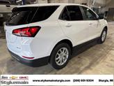Thumbnail of 2023 Summit White Chevrolet Equinox