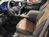 Thumbnail of 2025 Black Chevrolet Silverado 3500