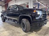 Thumbnail of 2025 Black Chevrolet Silverado 3500