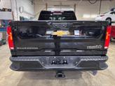 Thumbnail of 2025 Black Chevrolet Silverado 3500