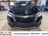 Thumbnail of 2022 Mosaic Black Metallic Chevrolet Equinox
