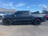 Thumbnail of 2022 Gray GMC Sierra 1500